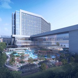 Construction Begins on $550 Million Loews Arlington Hotel and Convention  Center - Fort Worth Inc.